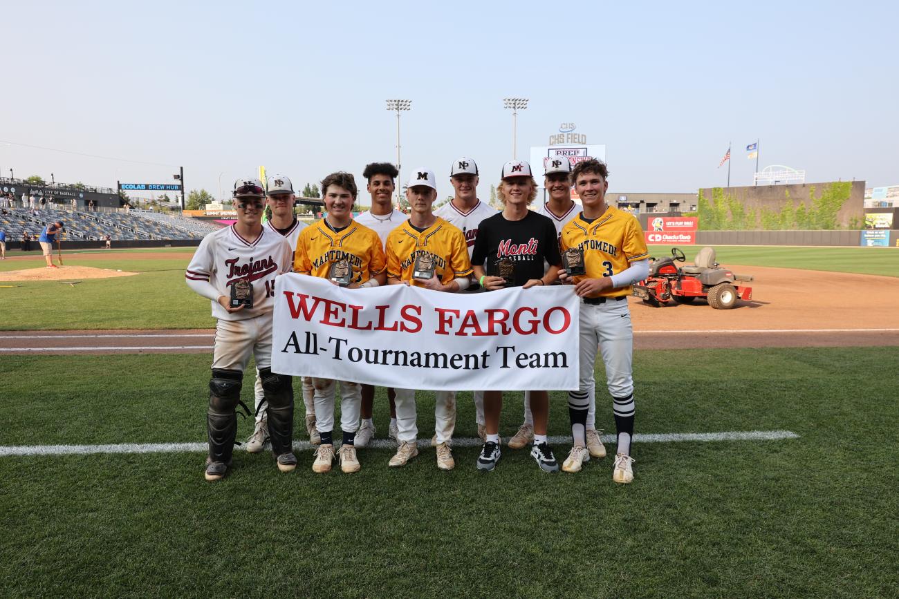 2023 Baseball State AllTournament Teams News MSHSL